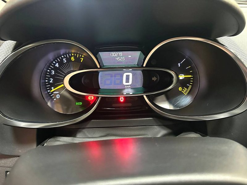 RENAULT Clio ESTATE 0.9 TCE 90CV 2016