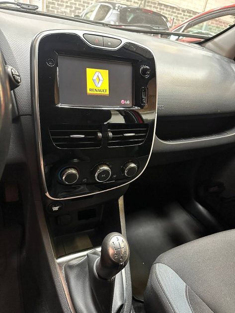 RENAULT Clio ESTATE 0.9 TCE 90CV 2016