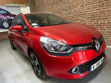 RENAULT Clio ESTATE 0.9 TCE 90CV 2016