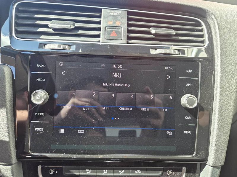 VOLKSWAGEN GOLF VII 2019