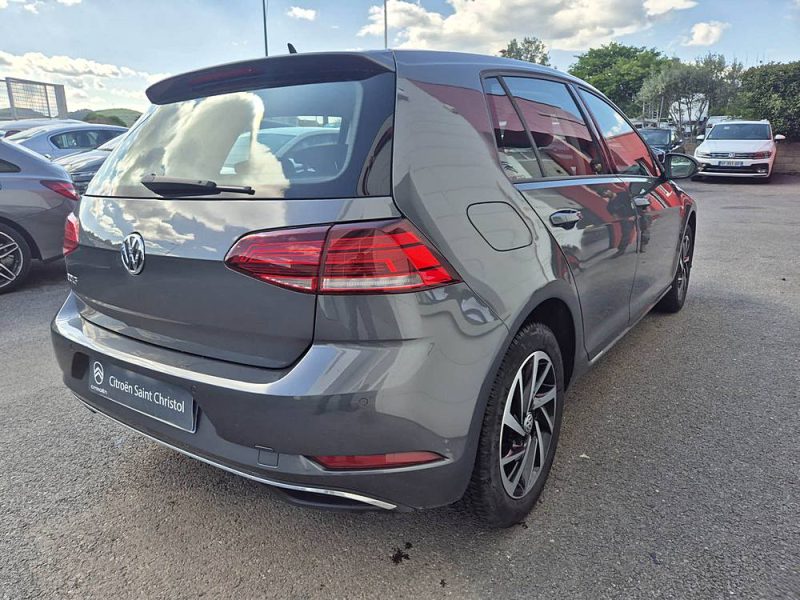 VOLKSWAGEN GOLF VII 2019