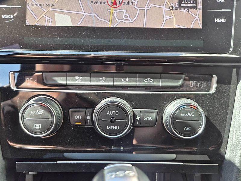 VOLKSWAGEN GOLF VII 2019