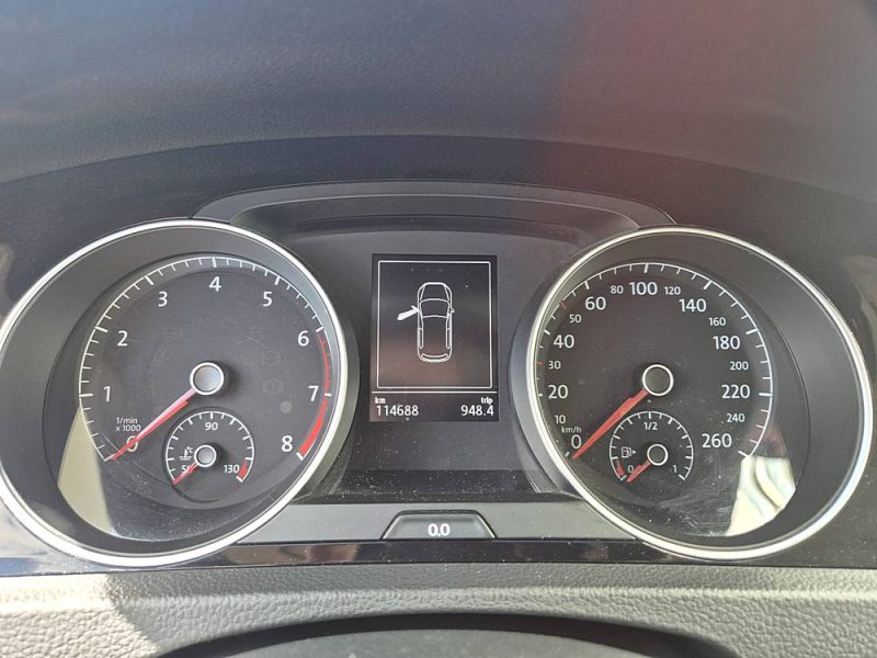 VOLKSWAGEN GOLF VII 2019