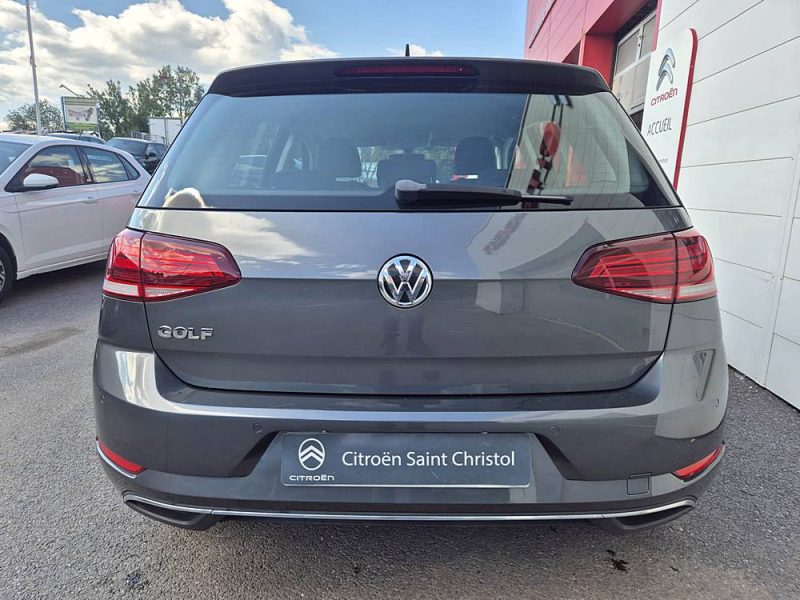 VOLKSWAGEN GOLF VII 2019