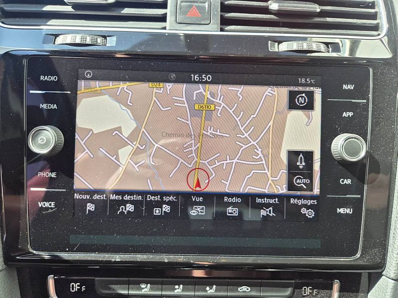 VOLKSWAGEN GOLF VII 2019