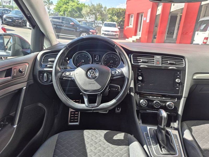 VOLKSWAGEN GOLF VII 2019