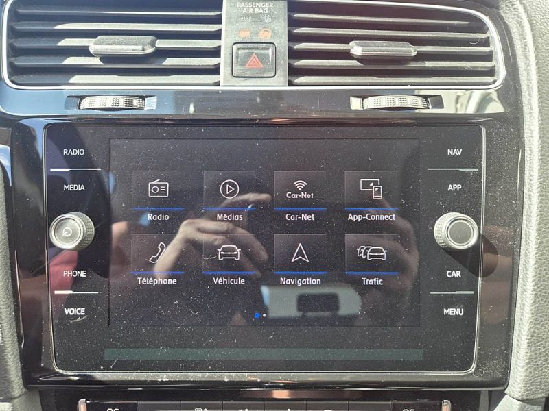 VOLKSWAGEN GOLF VII 2019