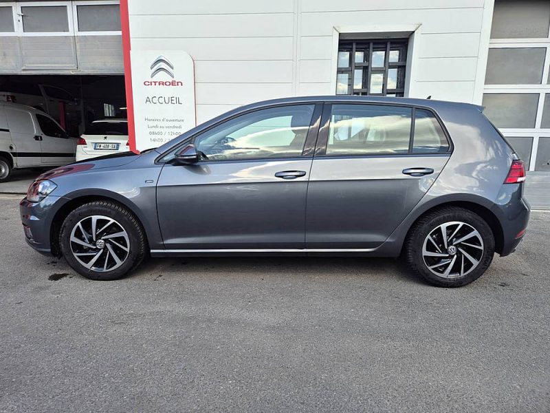 VOLKSWAGEN GOLF VII 2019