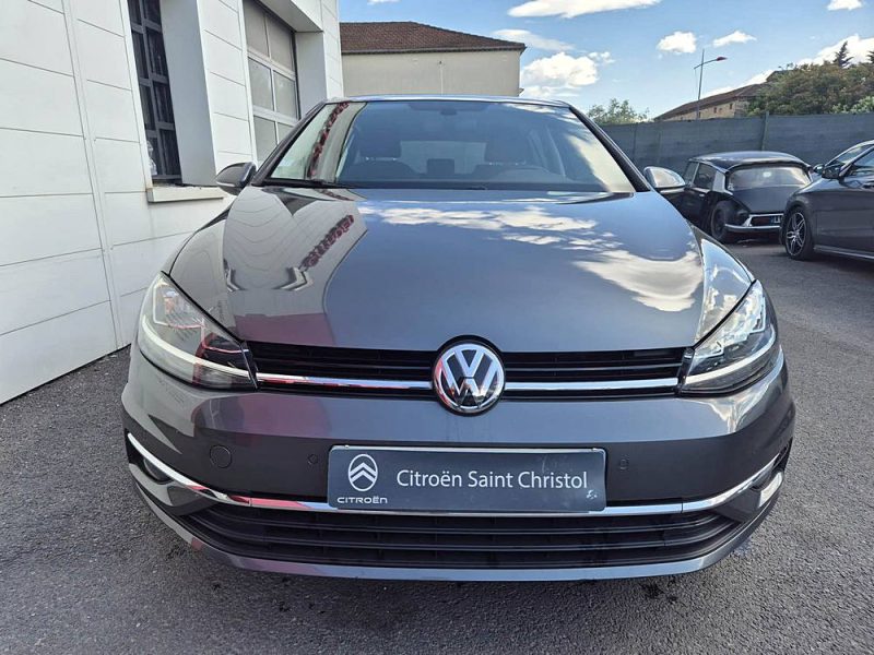 VOLKSWAGEN GOLF VII 2019