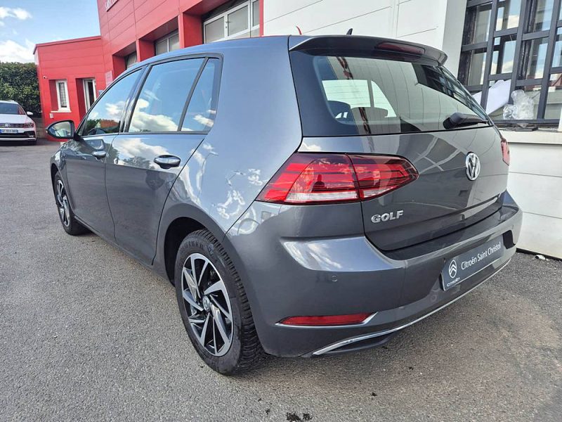 VOLKSWAGEN GOLF VII 2019