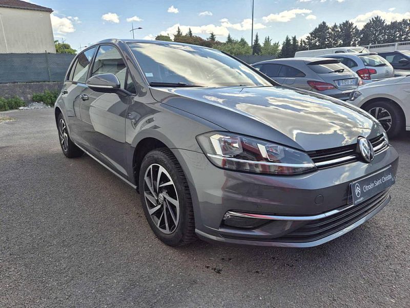 VOLKSWAGEN GOLF VII 2019