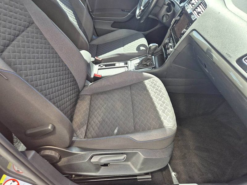 VOLKSWAGEN GOLF VII 2019