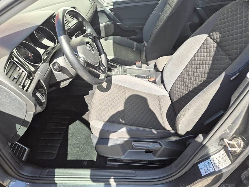 VOLKSWAGEN GOLF VII 2019