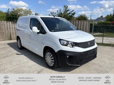 PEUGEOT PARTNER III 2020