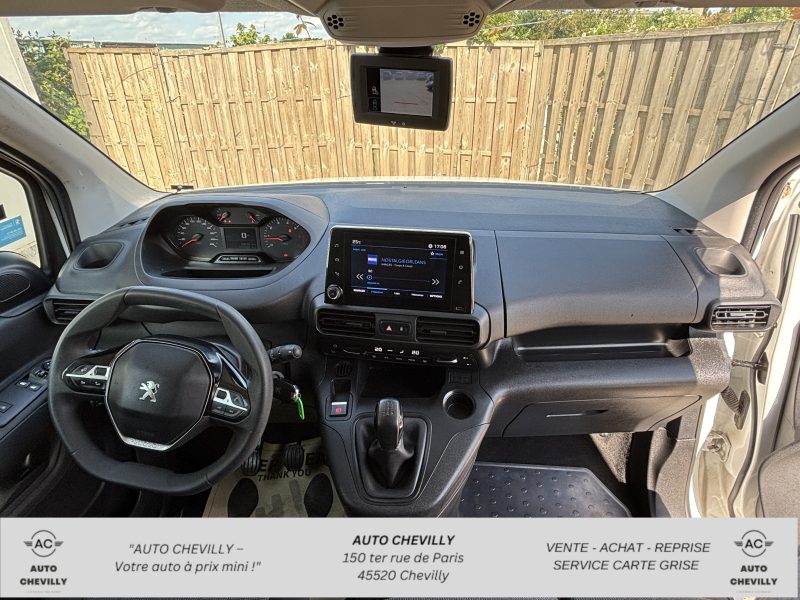 PEUGEOT PARTNER III 2020