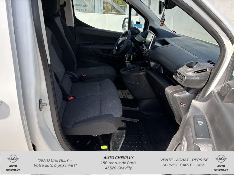 PEUGEOT PARTNER III 2020