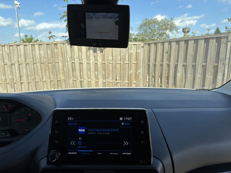 PEUGEOT PARTNER III 2020