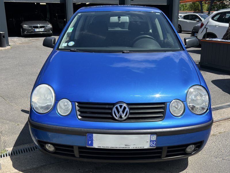 VOLKSWAGEN POLO 4 IV 1.4 i 75 Cv BOITE AUTOMATIQUE 5 PORTES CLIMATISATION REGULATEUR - GARANTIE 1 AN