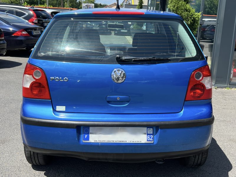 VOLKSWAGEN POLO 4 IV 1.4 i 75 Cv BOITE AUTOMATIQUE 5 PORTES CLIMATISATION REGULATEUR - GARANTIE 1 AN