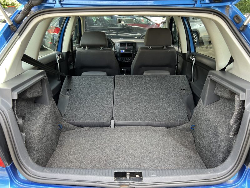 VOLKSWAGEN POLO 4 IV 1.4 i 75 Cv BOITE AUTOMATIQUE 5 PORTES CLIMATISATION REGULATEUR - GARANTIE 1 AN