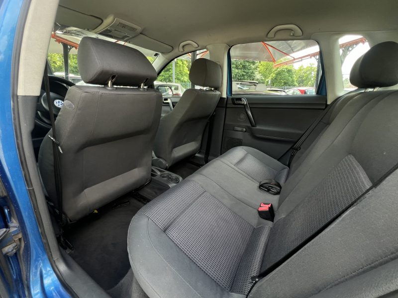 VOLKSWAGEN POLO 4 IV 1.4 i 75 Cv BOITE AUTOMATIQUE 5 PORTES CLIMATISATION REGULATEUR - GARANTIE 1 AN