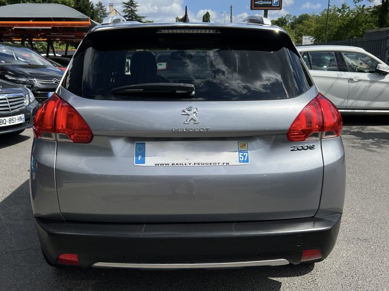 PEUGEOT 2008 CROSSWAY 1.2 110 PREMIERE MAIN 24 400 Kms CRIT AIR 1 ECRAN GPS TACTILE - GARANTIE 1 AN