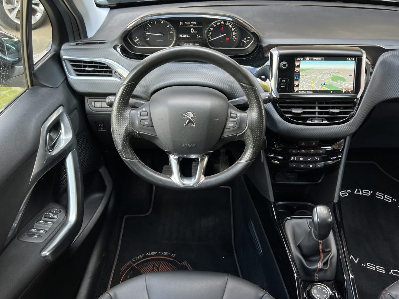 PEUGEOT 2008 CROSSWAY 1.2 110 PREMIERE MAIN 24 400 Kms CRIT AIR 1 ECRAN GPS TACTILE - GARANTIE 1 AN