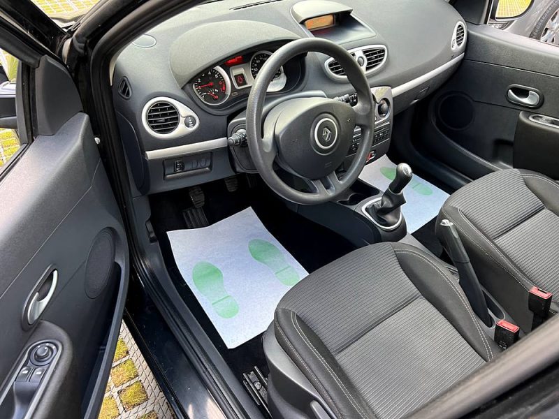 RENAULT CLIO 3 III PHASE 2 ESTATE / BREAK 1.2 100 Cv CRIT AIR 1 - GARANTIE 1 AN