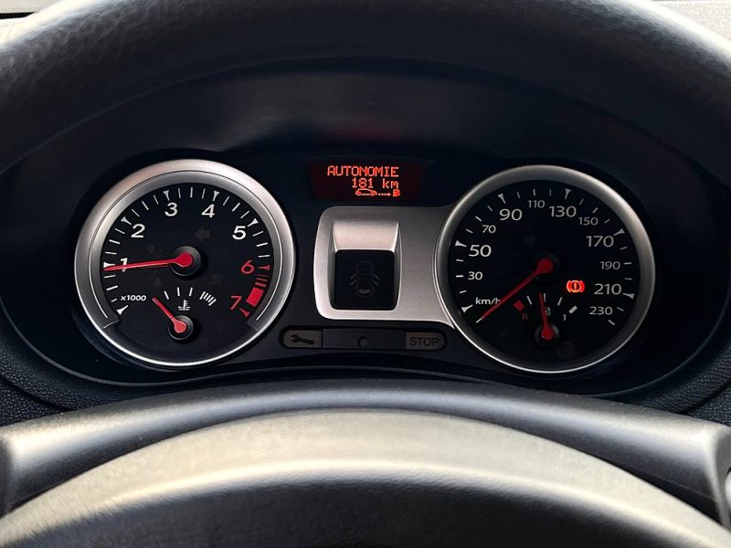 RENAULT CLIO 3 III PHASE 2 ESTATE / BREAK 1.2 100 Cv CRIT AIR 1 - GARANTIE 1 AN