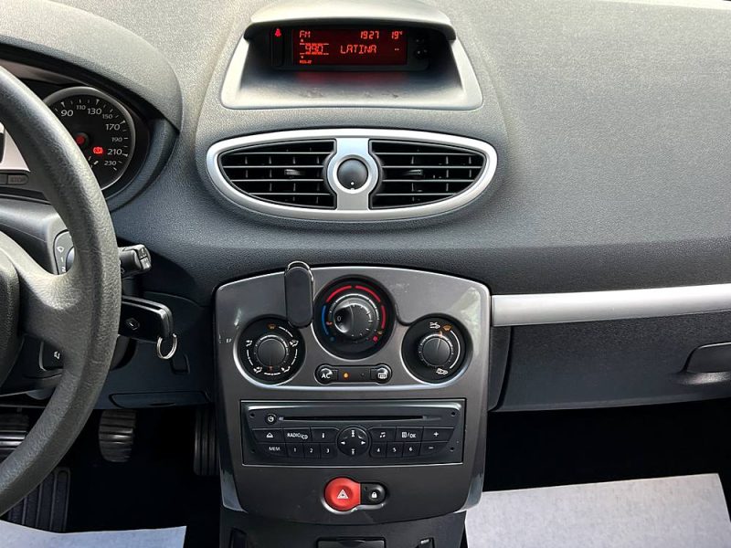 RENAULT CLIO 3 III PHASE 2 ESTATE / BREAK 1.2 100 Cv CRIT AIR 1 - GARANTIE 1 AN