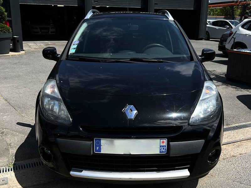 RENAULT CLIO 3 III PHASE 2 ESTATE / BREAK 1.2 100 Cv CRIT AIR 1 - GARANTIE 1 AN