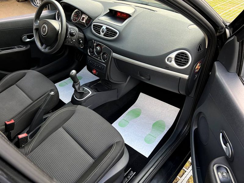 RENAULT CLIO 3 III PHASE 2 ESTATE / BREAK 1.2 100 Cv CRIT AIR 1 - GARANTIE 1 AN