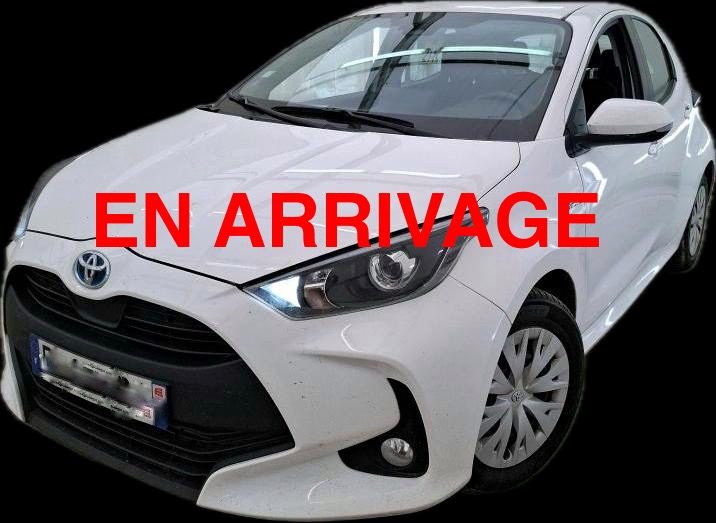 TOYOTA YARIS 2021