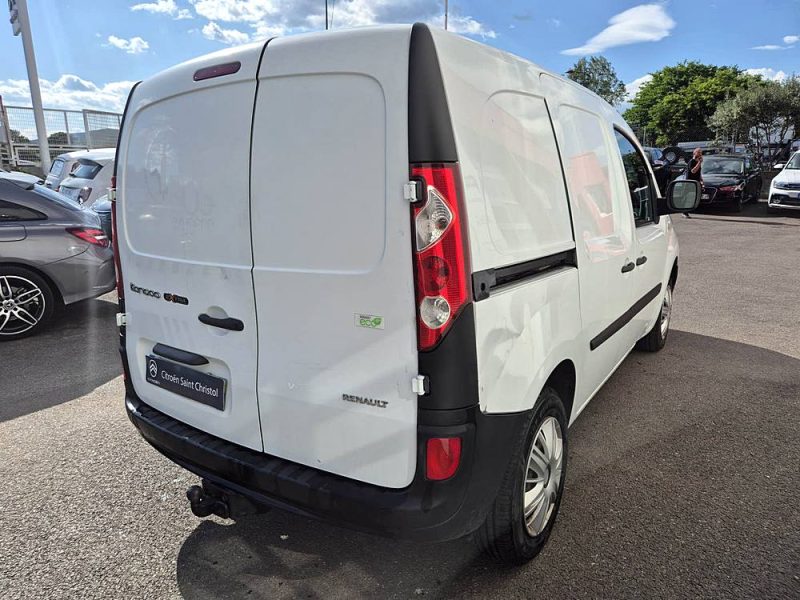 RENAULT KANGOO 2012