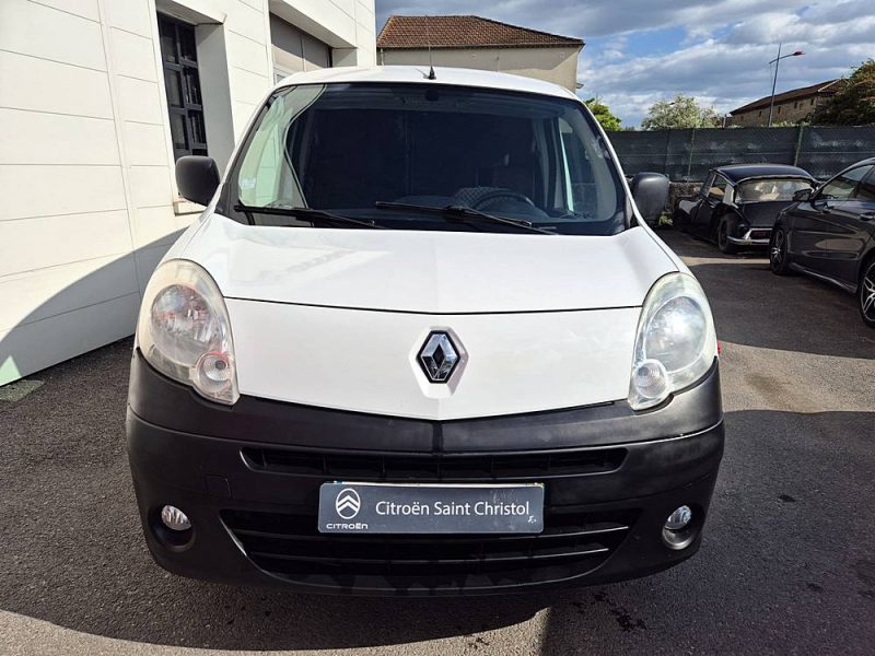 RENAULT KANGOO 2012