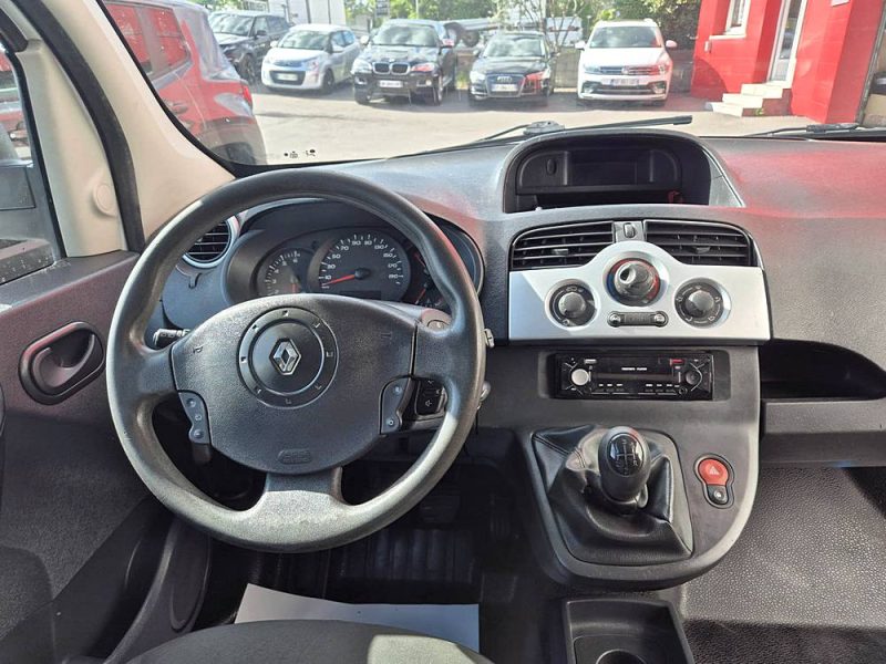 RENAULT KANGOO 2012