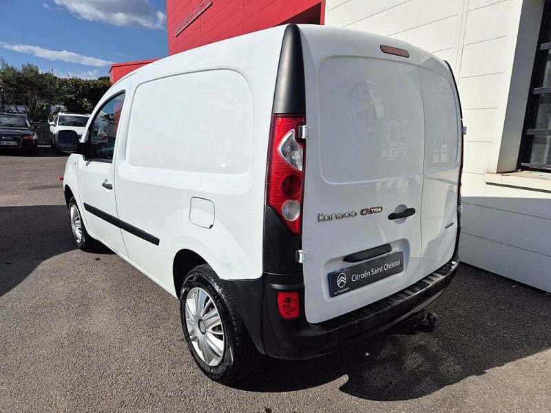 RENAULT KANGOO 2012