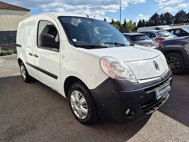 RENAULT KANGOO 2012