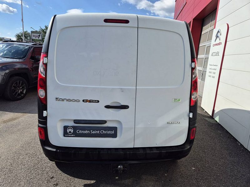 RENAULT KANGOO 2012