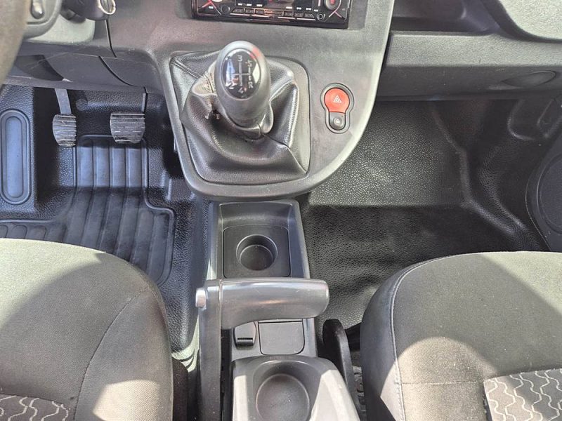 RENAULT KANGOO 2012