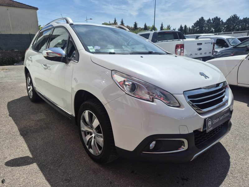 PEUGEOT 2008 2014