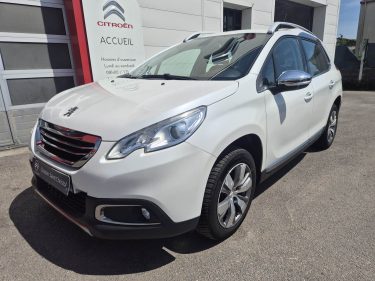 PEUGEOT 2008 2014