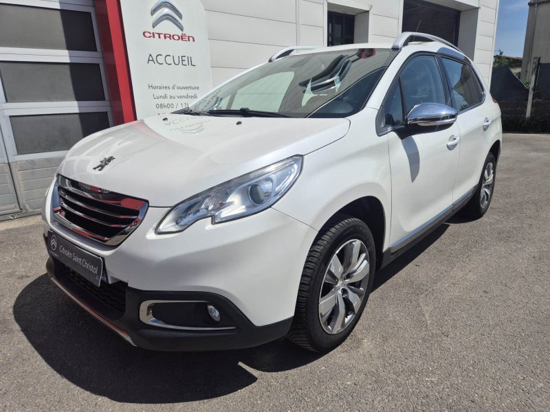 PEUGEOT 2008 2014