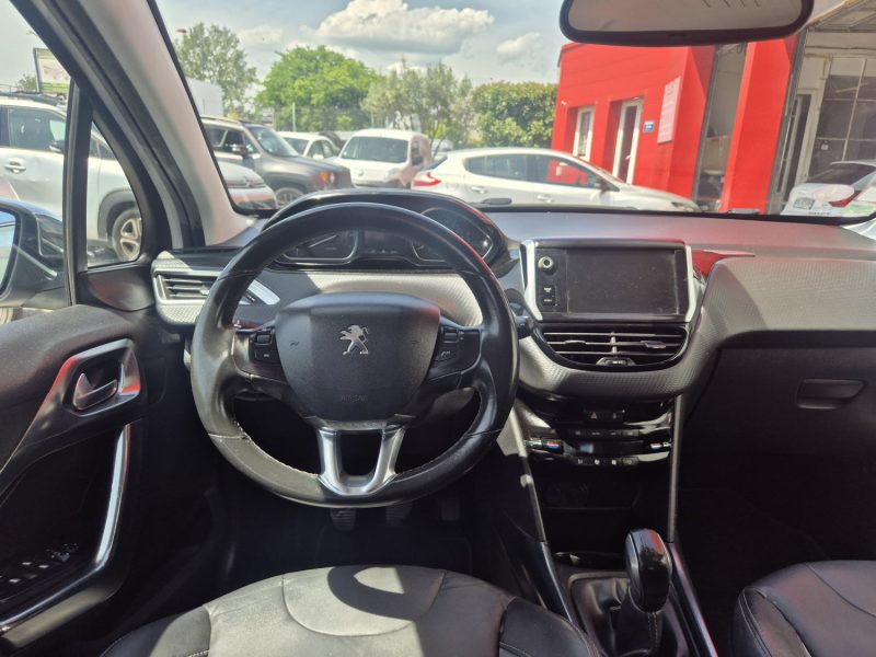 PEUGEOT 2008 2014