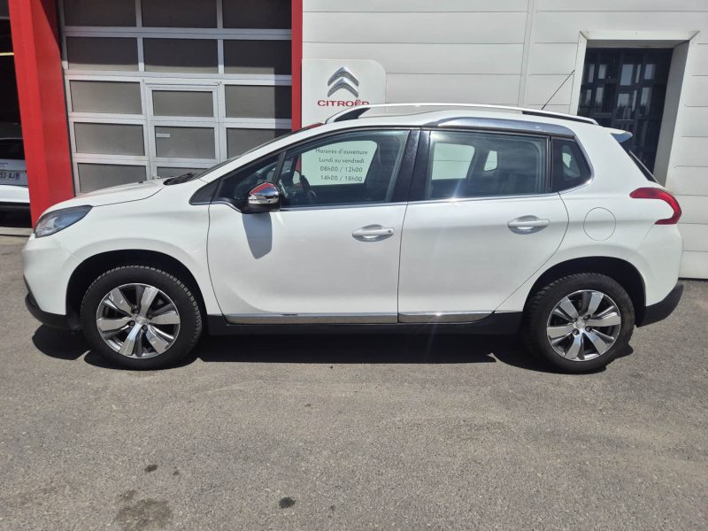 PEUGEOT 2008 2014