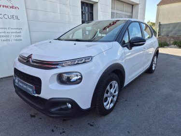 CITROEN C3 2018