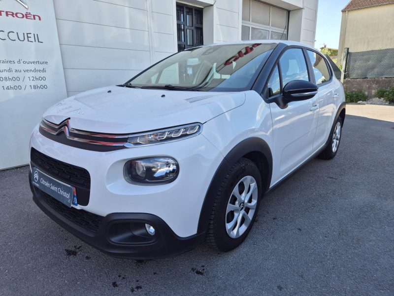 CITROEN C3 2018