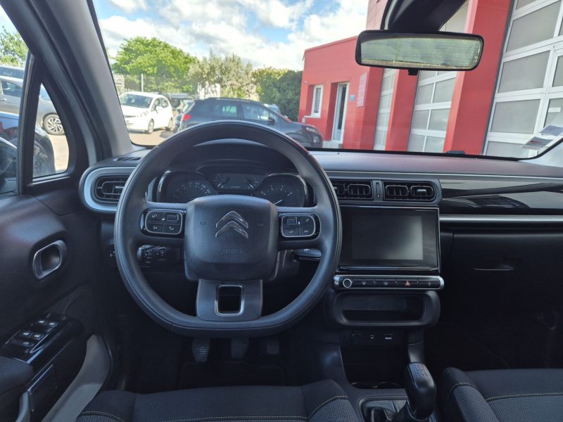 CITROEN C3 2018