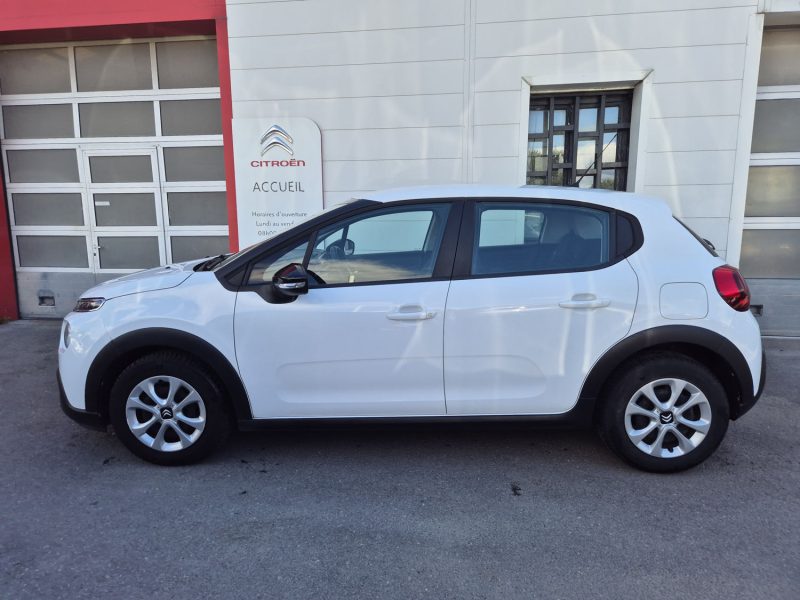 CITROEN C3 2018