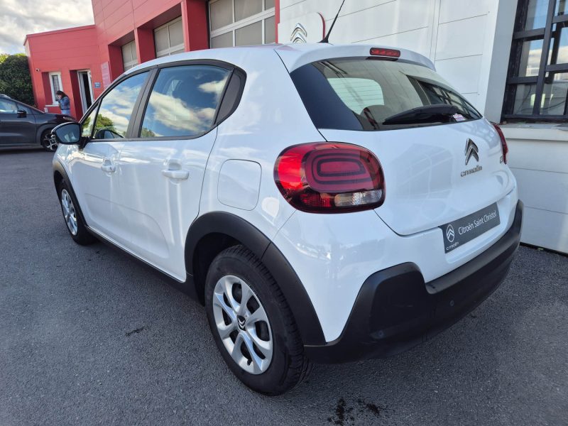CITROEN C3 2018